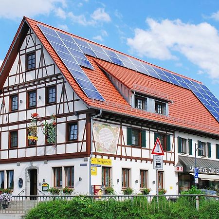 Hotel-Gasthaus Zur Eiche Hausach Værelse billede