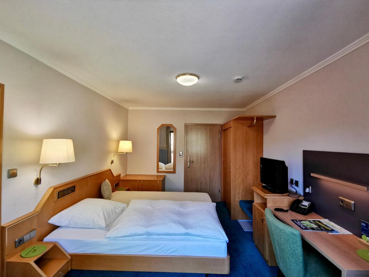 Hotel-Gasthaus Zur Eiche Hausach Eksteriør billede