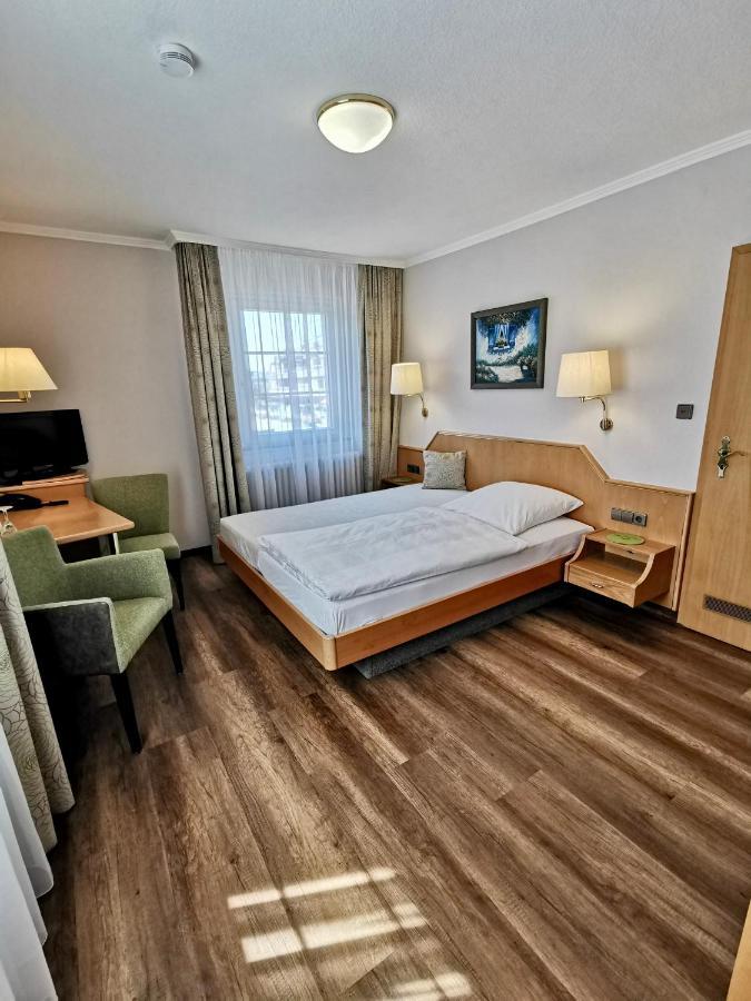 Hotel-Gasthaus Zur Eiche Hausach Eksteriør billede