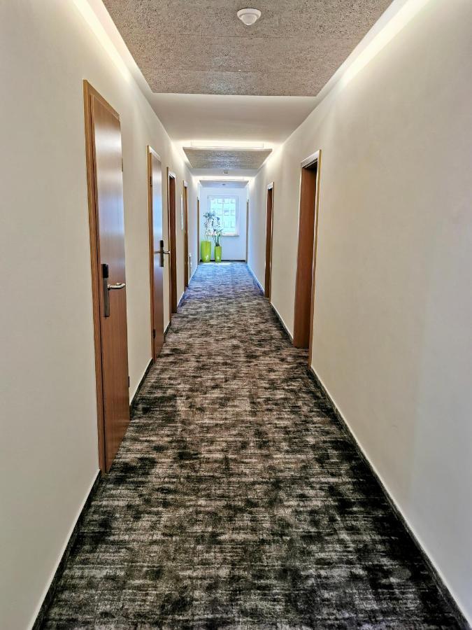Hotel-Gasthaus Zur Eiche Hausach Eksteriør billede