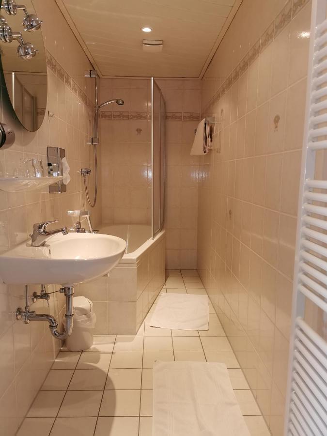 Hotel-Gasthaus Zur Eiche Hausach Eksteriør billede