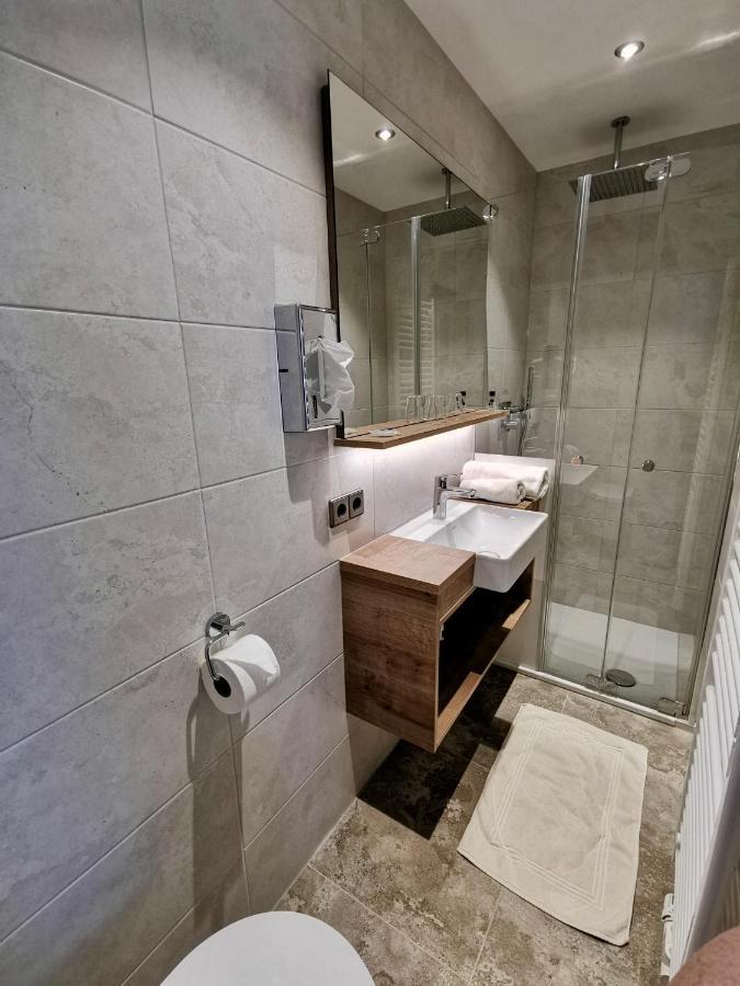 Hotel-Gasthaus Zur Eiche Hausach Eksteriør billede