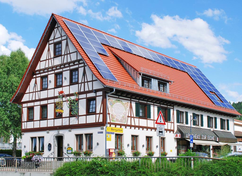 Hotel-Gasthaus Zur Eiche Hausach Værelse billede