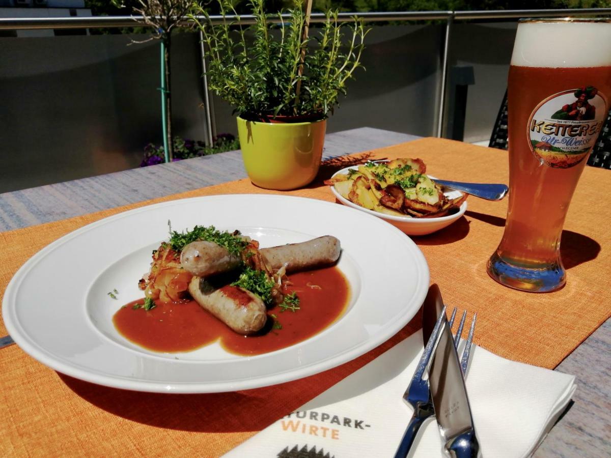 Hotel-Gasthaus Zur Eiche Hausach Eksteriør billede
